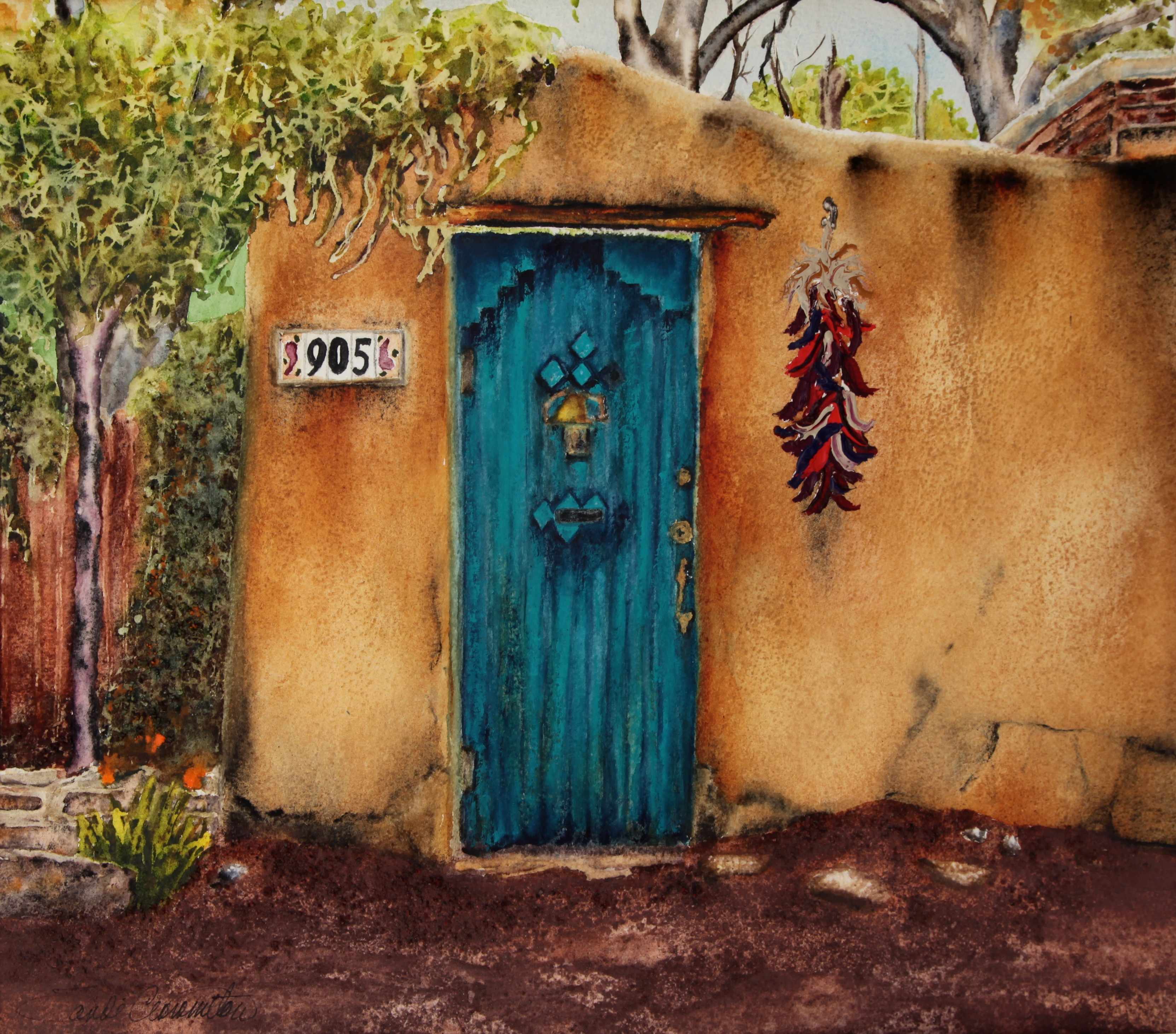 Arizona Fine Art EXPO Artist Sandi Ciaramitaro to Be Featured in the